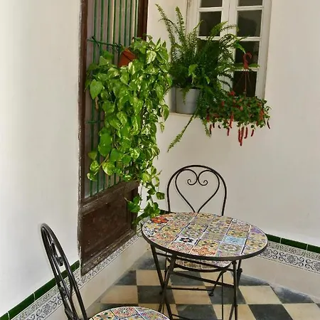 Apartamento Casa Mia Jerez de la Frontera